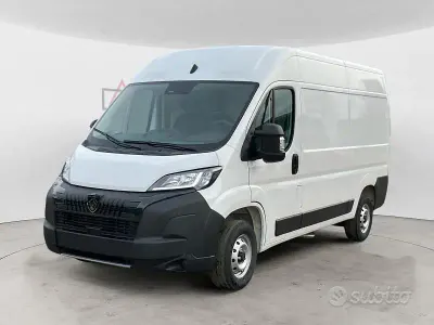 Nuova Peugeot Boxer S 140 CV (102 kW) 2025 Bianco Furgone