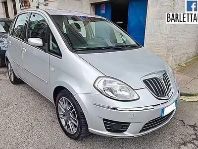 Usata Lancia Musa 77 CV (56 kW) 2009 Argento Monovolume