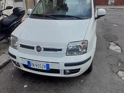 Usata Fiat Panda 2018 Bianco Utilitaria