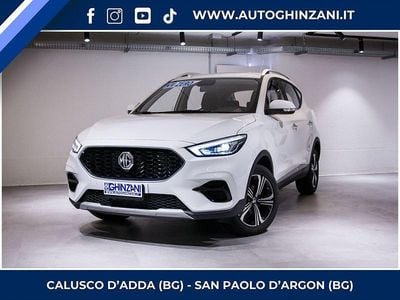 Nuova MG ZS Comfort 116 CV (85 kW) 2026 Bianco SUV