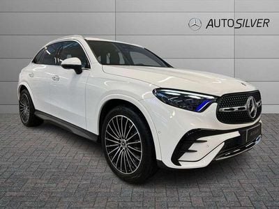 Bianco / pastello Usata 2023 Mercedes GLC220 AMG Line Premium SUV | 53.800 € (Ottimo prezzo)