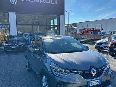 Usata Renault Captur Intens 143 CV (105 kW) 2021 Other SUV
