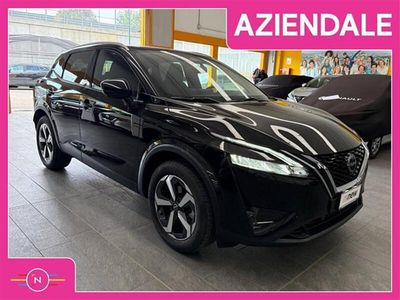 Nero Usata 2024 Nissan Qashqai N-Connecta SUV | 26.400 € (Buon prezzo)