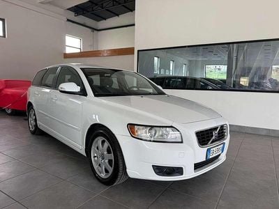 Occasion Volvo V50 136 ch (100 kW) 2010 Blanc Break