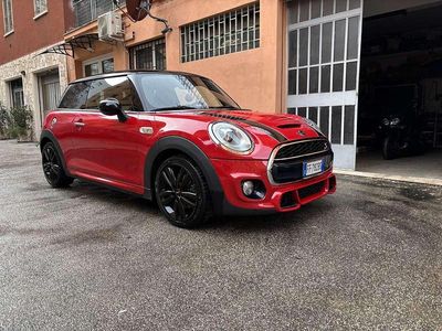 Usata Mini Cooper SD Business 170 CV (125 kW) 2016 Rosso Utilitaria