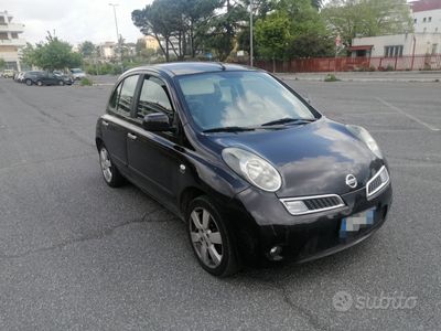 usata Nissan Micra Micra 1.4i 16V cat 5 porte Matic