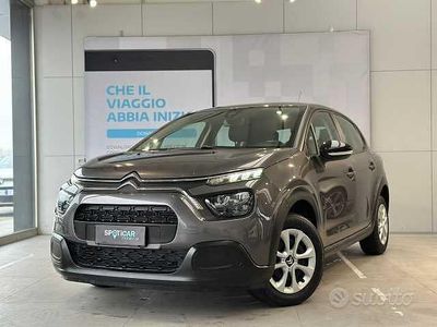 Usata Citroën C3 Feel 100 CV (73 kW) 2022 Utilitaria
