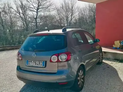 Usata VW Golf Plus 102 CV (75 kW) 2008 Monovolume
