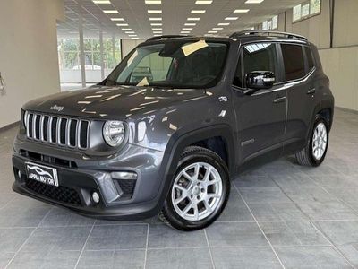 Usata Jeep Renegade Limited 131 CV (96 kW) 2023 Grigio SUV