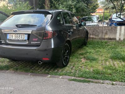 usata Subaru Impreza 1.5 GPL Motore Nuovo