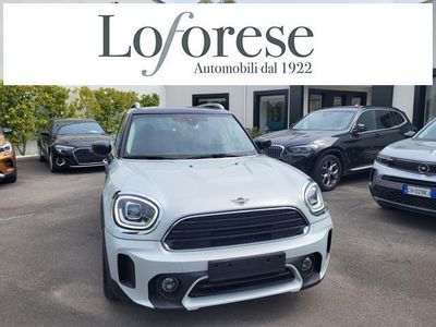 usata Mini Cooper D Countryman 2.0 Essential Countryman Automatica