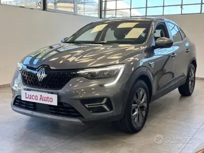 Usata Renault Arkana
