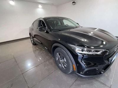 Usata Ford Mustang Mach-E Standard Range 100 kW (136 CV) 2023 Nero SUV