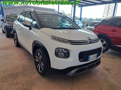 Usata Citroën C3 Aircross Shine 120 CV (88 kW) 2021 Bianco SUV