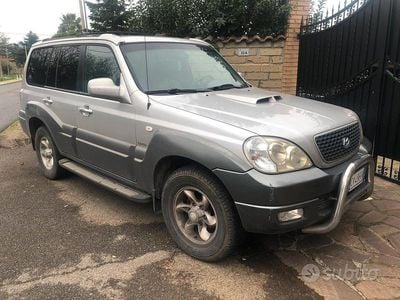 Hyundai Terracan