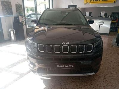 Usata Jeep Compass Limited 131 CV (96 kW) 2023 Other SUV