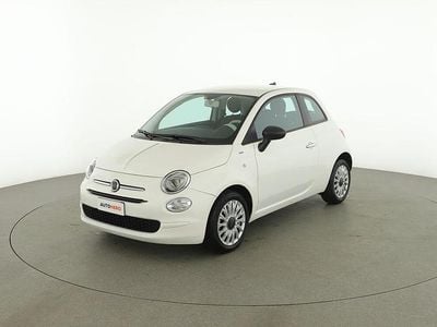 Usata Fiat 500 69 CV (50 kW) 2023 Bianco Utilitaria