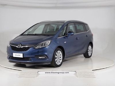 usata Opel Zafira 2017 Diesel 1.6 cdti Innovation s&s 134cv