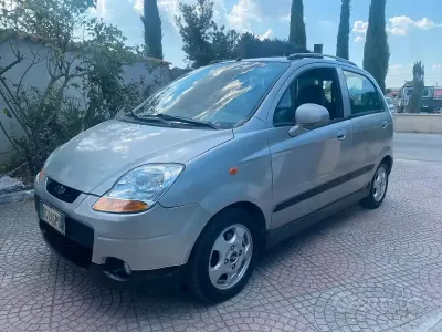 Usata Chevrolet Matiz 67 CV (49 kW) 2007 Utilitaria