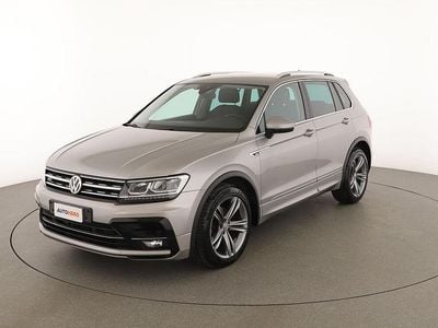 Usata VW Tiguan Sport 150 CV (110 kW) 2019 Grigio SUV
