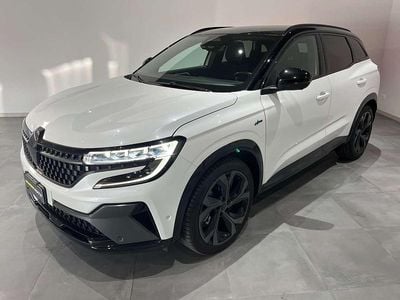 Usata Renault Austral Esprit Alpine 131 CV (96 kW) 2023 Bianco SUV