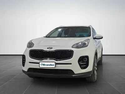 Occasion Kia Sportage Style 116 PK (85 kW) 2016 Wit SUV