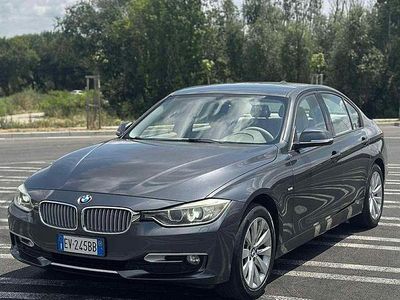Usata BMW 320 230 CV (169 kW) 2014 Berlina