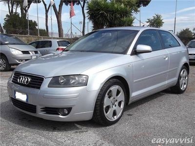 Audi a3 usata a roma