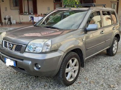 usata Nissan X-Trail X-Trail2.2 dci 4x4UnProp.Tetto Elettric-SOLO TEL.