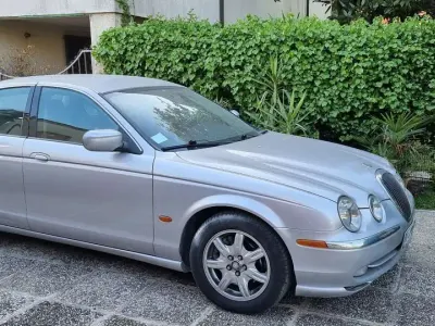 Usata Jaguar S-Type