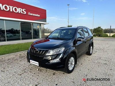 usata Mahindra XUV500 2.2 TD CR intercooler W6 FWD