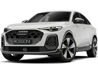 Nuova Audi Q5 S-Line 204 CV (150 kW) 2026 Bianco SUV