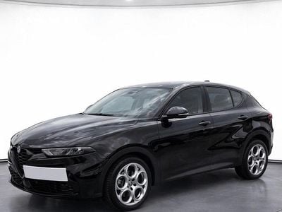 Usata Alfa Romeo Tonale Sprint 131 CV (96 kW) 2023 Nero SUV