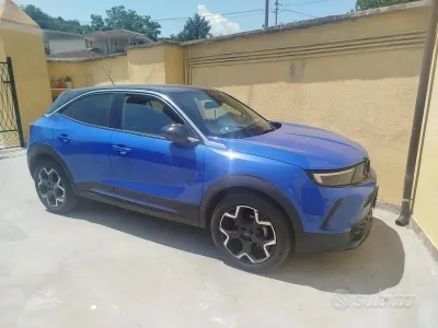 Usata Opel Mokka 136 CV (100 kW) 2024 Bluazzurro SUV
