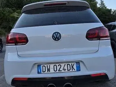 Usata VW Golf VI GTI 211 CV (155 kW) 2009 Utilitaria
