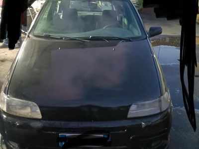 Nero Usata 1994 Fiat Punto Utilitaria | 6000 €