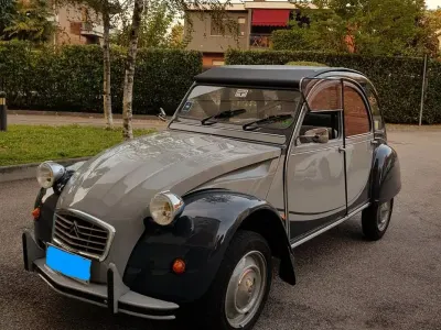 Occasion Citroën 2CV Charleston 29 ch (21 kW) 1985 Berline