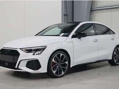 usata Audi A3 40 TFSI Quattro S-Line Sedane