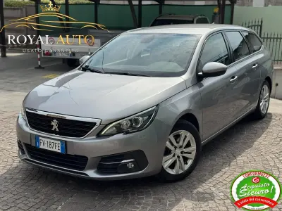 Usata Peugeot 308