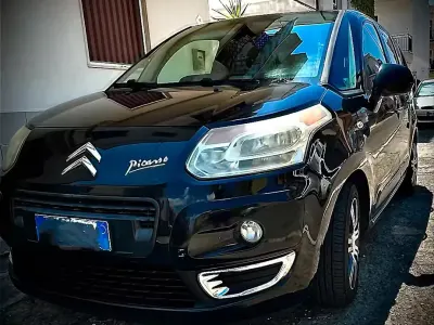 Usata Citroën C3 Picasso 90 CV (66 kW) 2009 Monovolume