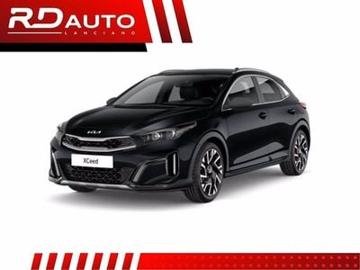 Nuova Kia XCeed Style 93 CV (68 kW) 2025 Nero SUV