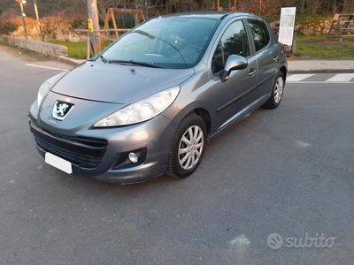 usata Peugeot 207 1.4 8V 75CV 5p. X Line ECO GPL