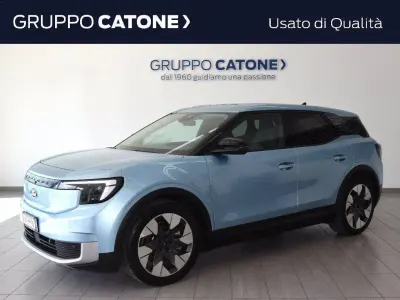 Usata Ford Explorer Extended Range 150 kW (204 CV) 2024 Azzurro metallizzato SUV