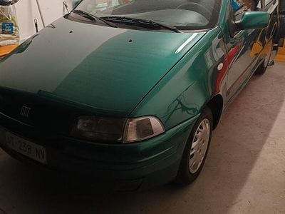 Usata Fiat Punto 1998 Utilitaria