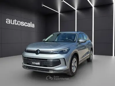 Usata VW Tiguan Life 150 CV (110 kW) 2025 Argento SUV