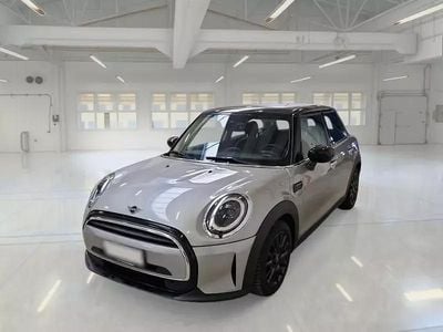Usata Mini Cooper Classic 135 CV (99 kW) 2023 Grigio Utilitaria