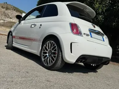 Usata Abarth 500