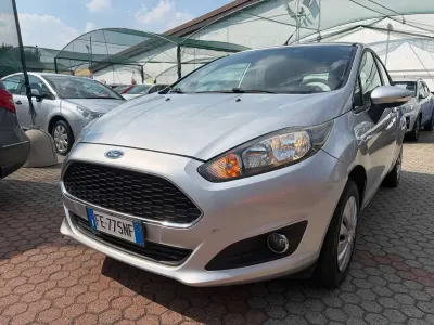 Usata Ford Fiesta