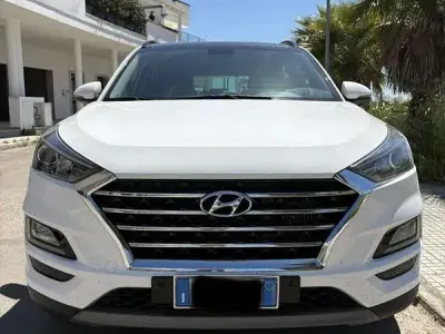 Usata Hyundai Tucson 116 CV (85 kW) 2018 SUV