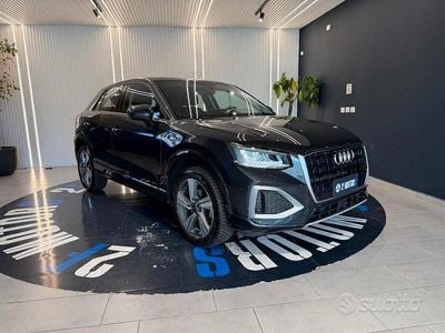Usata Audi Q2 Admired 116 CV (85 kW) 2023 Grigio SUV